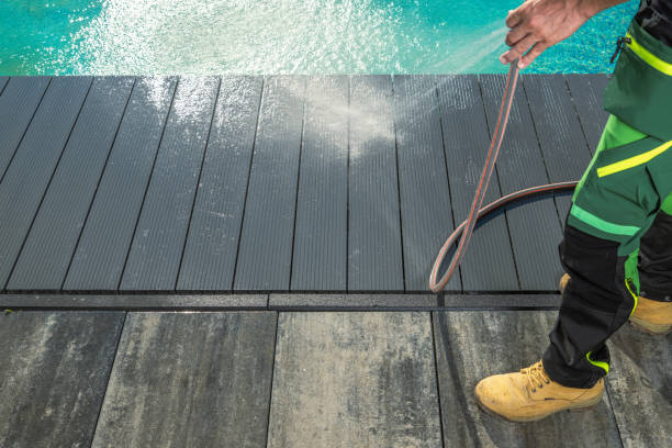 Fence Pressure Washing in Mount Hope, NJ