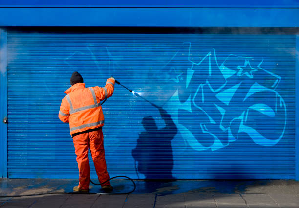 Best Garage Pressure Washing  in Mount Hope, NJ